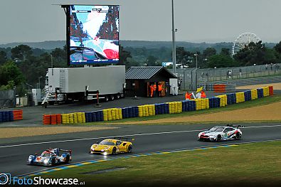 Photo's 24hrs of Le Mans 2019