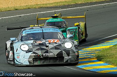 Photo's 24hrs of Le Mans 2019