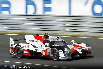 Photo's 24hrs of Le Mans 2019