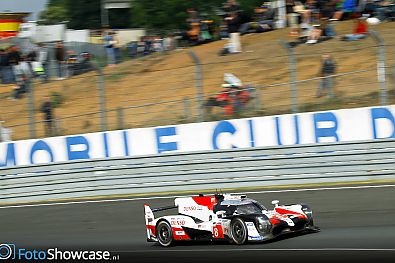 Photo's 24hrs of Le Mans 2019