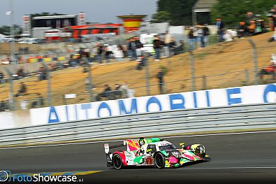 Photo's 24hrs of Le Mans 2019