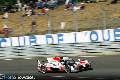 Photo's 24hrs of Le Mans 2019