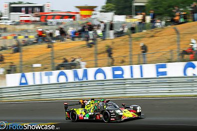 Photo's 24hrs of Le Mans 2019