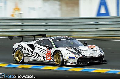 Photo's 24hrs of Le Mans 2019