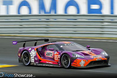 Photo's 24hrs of Le Mans 2019