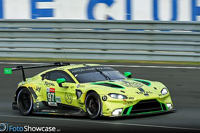 Photo's 24hrs of Le Mans 2019