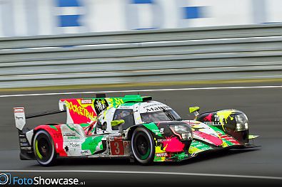 Photo's 24hrs of Le Mans 2019