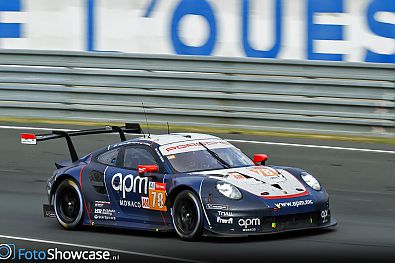 Photo's 24hrs of Le Mans 2019