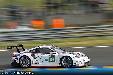 Photo's 24hrs of Le Mans 2019