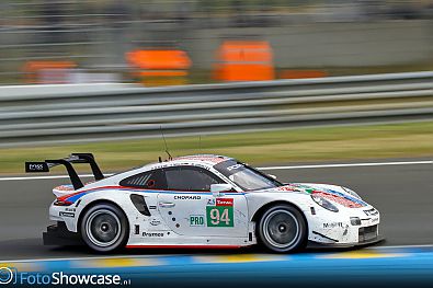 Photo's 24hrs of Le Mans 2019