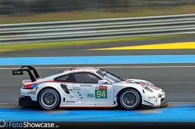 Photo's 24hrs of Le Mans 2019