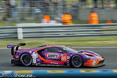 Photo's 24hrs of Le Mans 2019