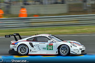 Photo's 24hrs of Le Mans 2019