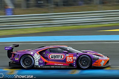 Photo's 24hrs of Le Mans 2019