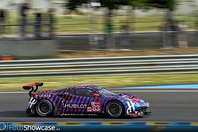 Photo's 24hrs of Le Mans 2019