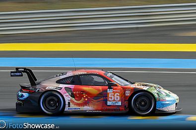 Photo's 24hrs of Le Mans 2019