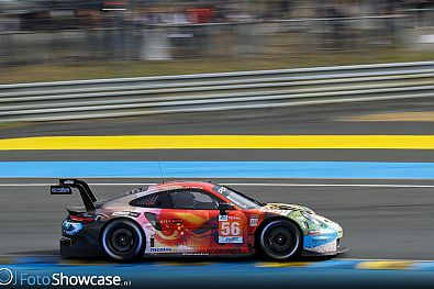 Photo's 24hrs of Le Mans 2019