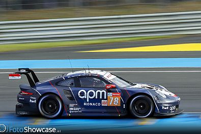 Photo's 24hrs of Le Mans 2019