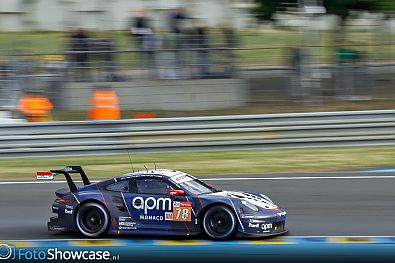 Photo's 24hrs of Le Mans 2019