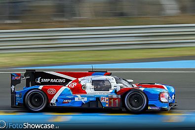 Photo's 24hrs of Le Mans 2019