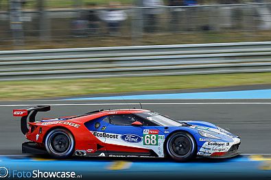 Photo's 24hrs of Le Mans 2019