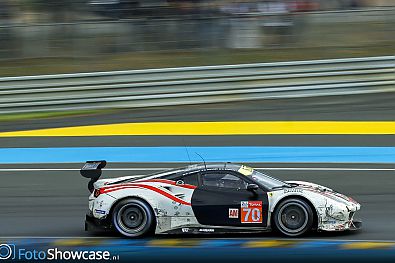 Photo's 24hrs of Le Mans 2019