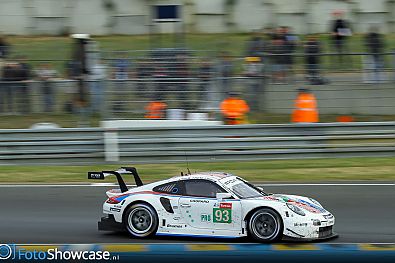 Photo's 24hrs of Le Mans 2019