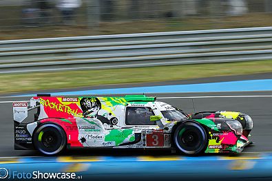 Photo's 24hrs of Le Mans 2019