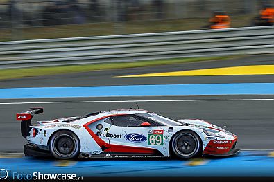 Photo's 24hrs of Le Mans 2019