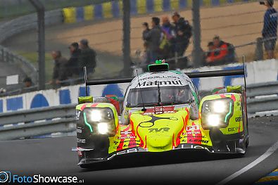 Photo's 24hrs of Le Mans 2019