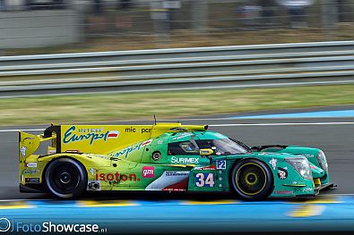 Photo's 24hrs of Le Mans 2019