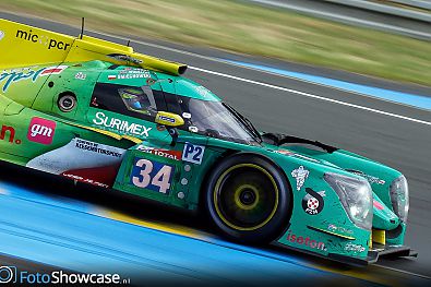 Photo's 24hrs of Le Mans 2019