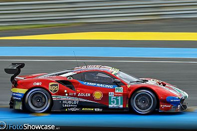 Photo's 24hrs of Le Mans 2019