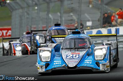 Photo's 24hrs of Le Mans 2019