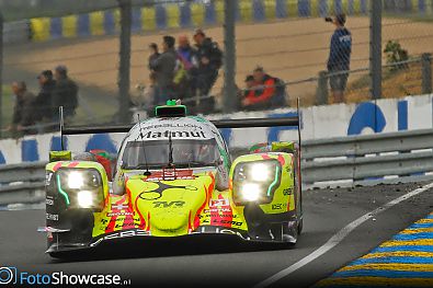 Photo's 24hrs of Le Mans 2019