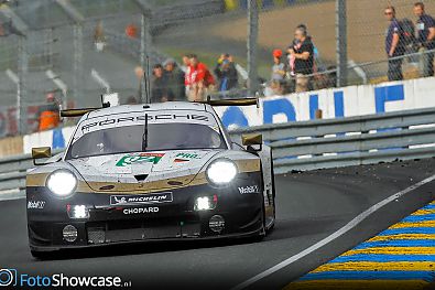 Photo's 24hrs of Le Mans 2019