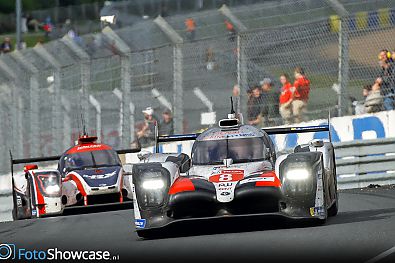 Photo's 24hrs of Le Mans 2019