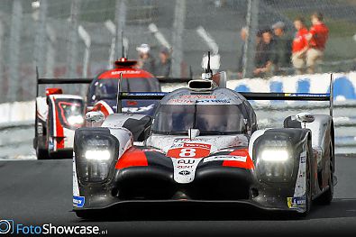 Photo's 24hrs of Le Mans 2019