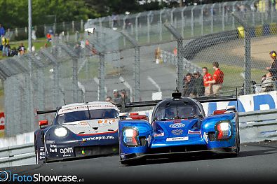 Photo's 24hrs of Le Mans 2019