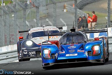 Photo's 24hrs of Le Mans 2019