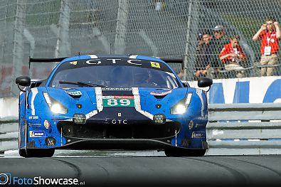 Photo's 24hrs of Le Mans 2019