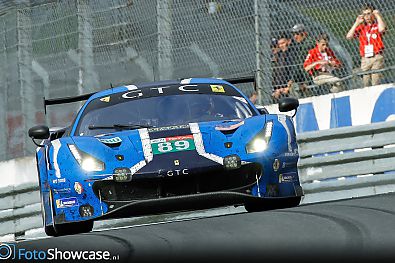 Photo's 24hrs of Le Mans 2019