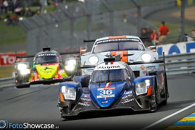 Photo's 24hrs of Le Mans 2019