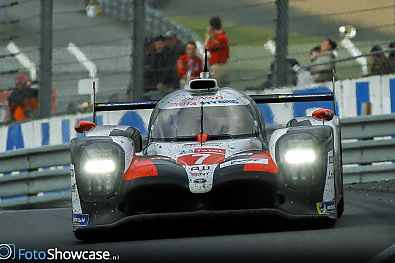 Photo's 24hrs of Le Mans 2019