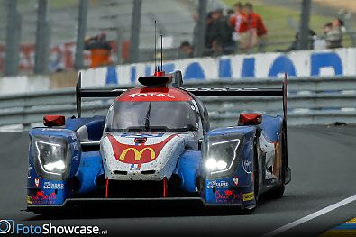 Photo's 24hrs of Le Mans 2019