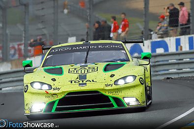 Photo's 24hrs of Le Mans 2019