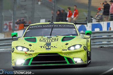 Photo's 24hrs of Le Mans 2019