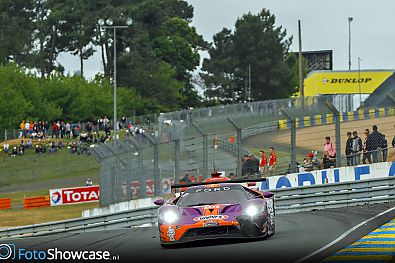 Photo's 24hrs of Le Mans 2019