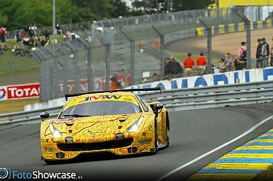 Photo's 24hrs of Le Mans 2019