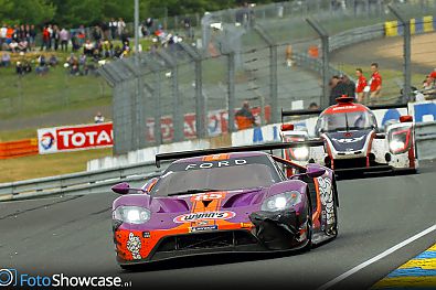 Photo's 24hrs of Le Mans 2019